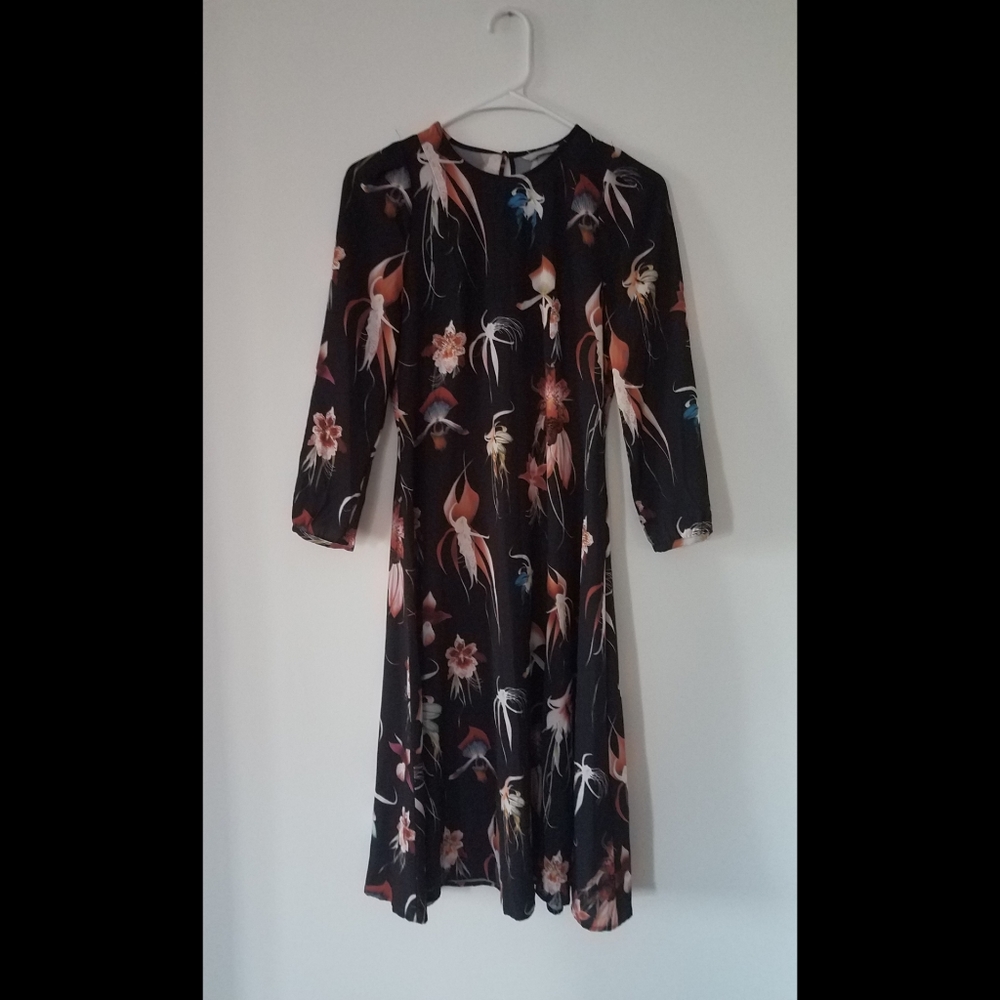 Midi dress - H&M